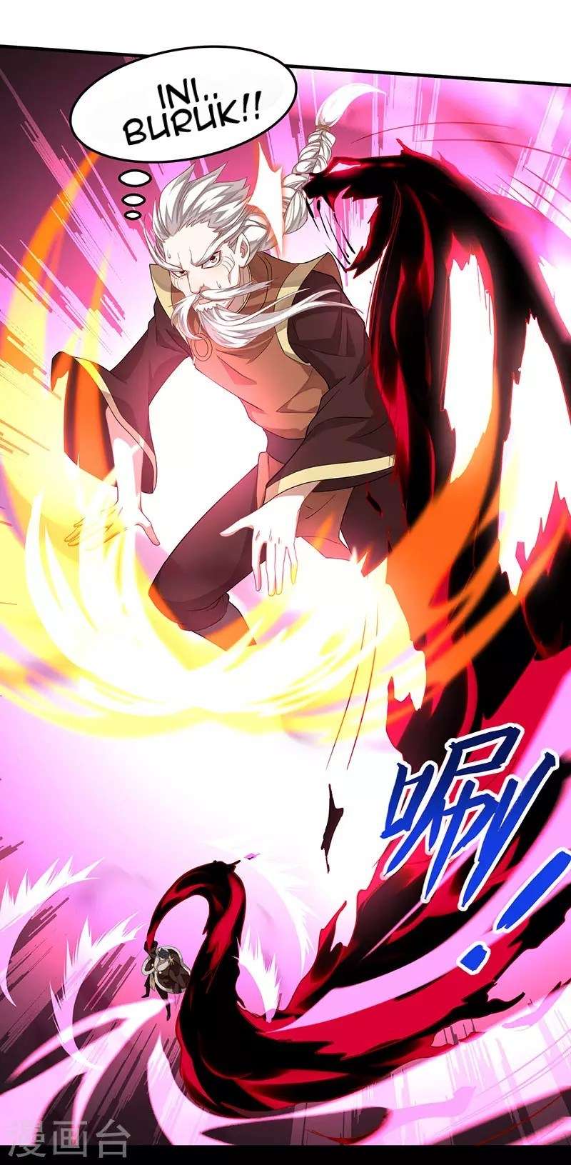Return of Xiandi Chapter 55 Gambar 26