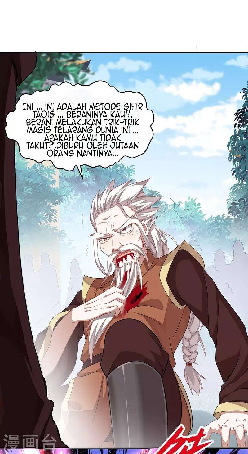 Return of Xiandi Chapter 55 Gambar 29