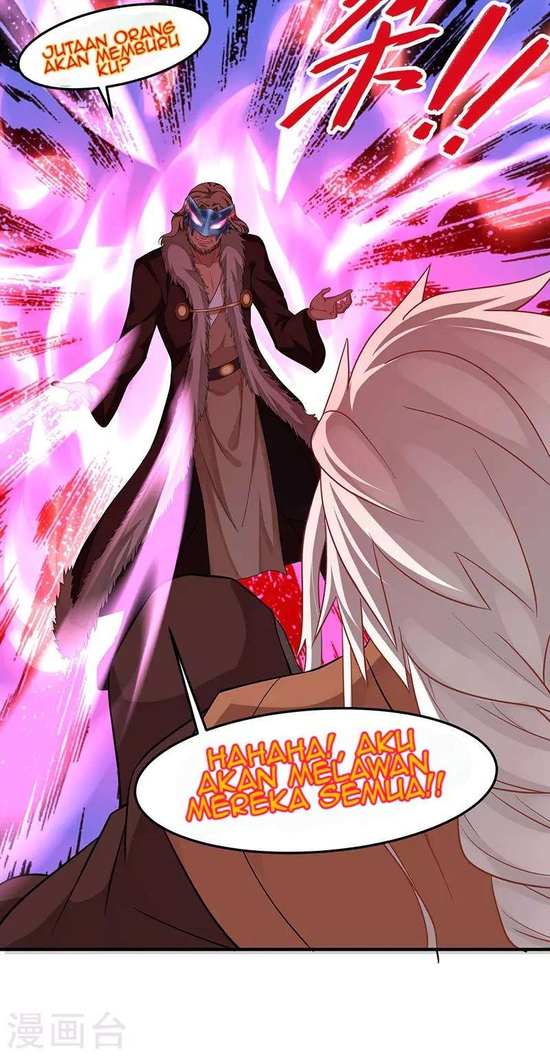 Return of Xiandi Chapter 55 Gambar 30