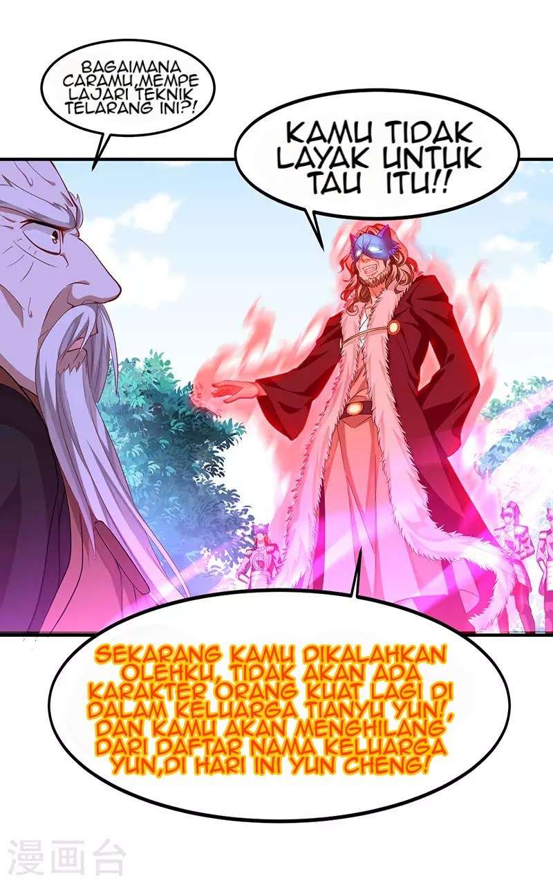 Return of Xiandi Chapter 55 Gambar 31