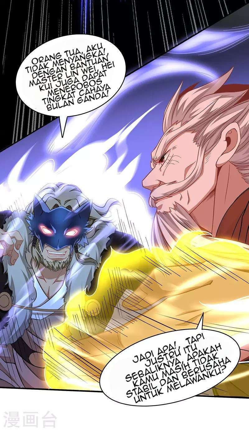 Return of Xiandi Chapter 55 Gambar 10
