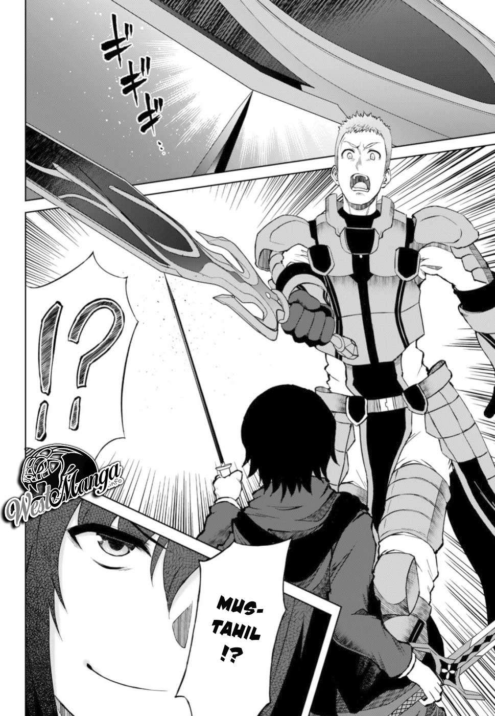 Last Round Arthurs Chapter 7 Gambar 10