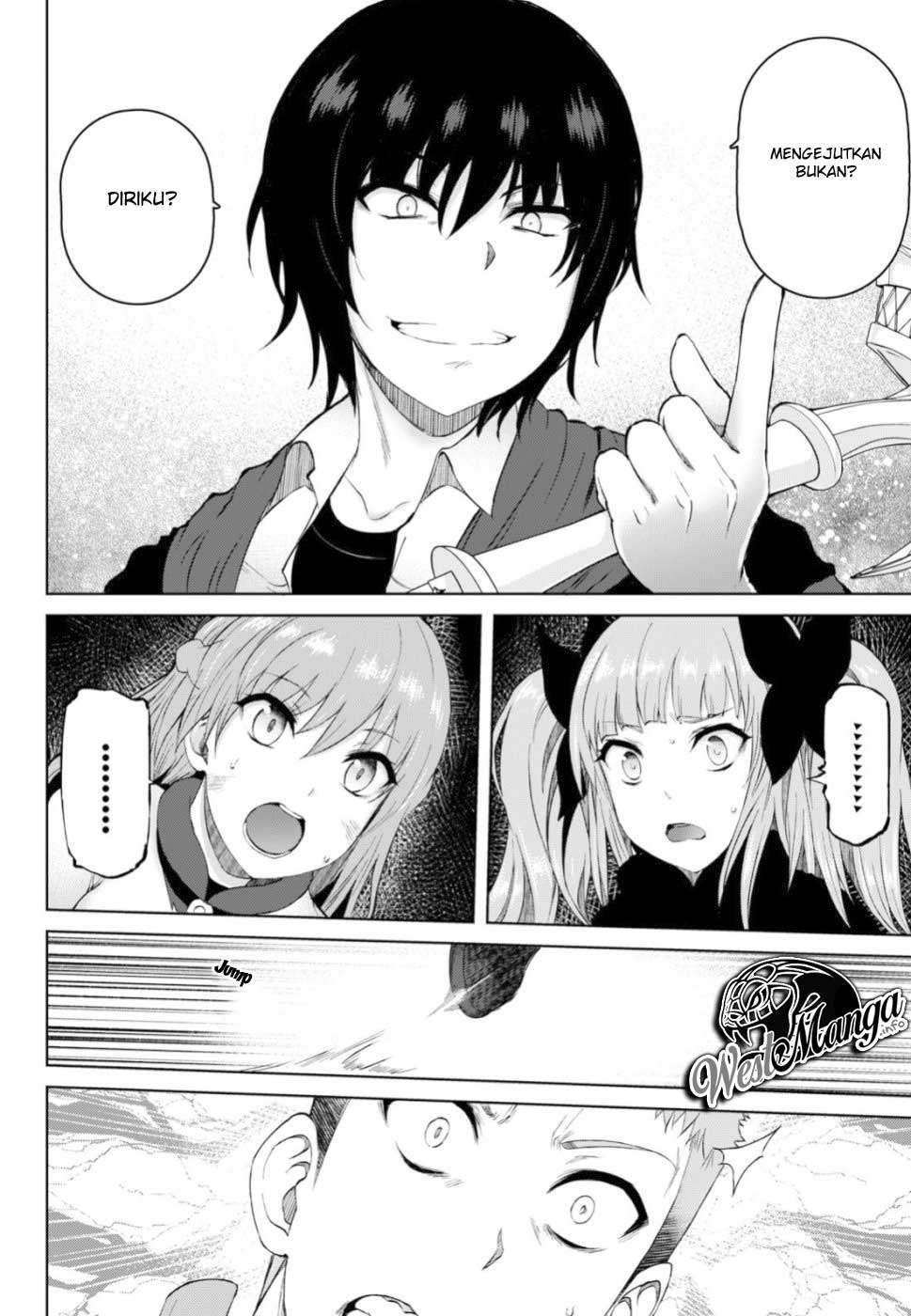 Last Round Arthurs Chapter 7 Gambar 14