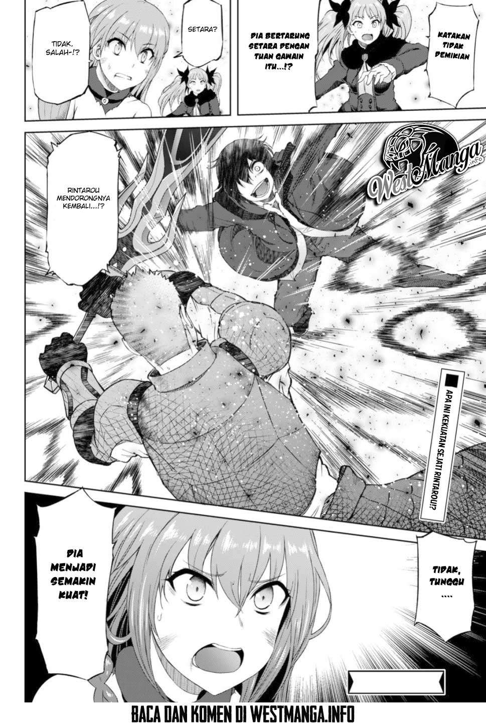 Last Round Arthurs Chapter 7 Gambar 21