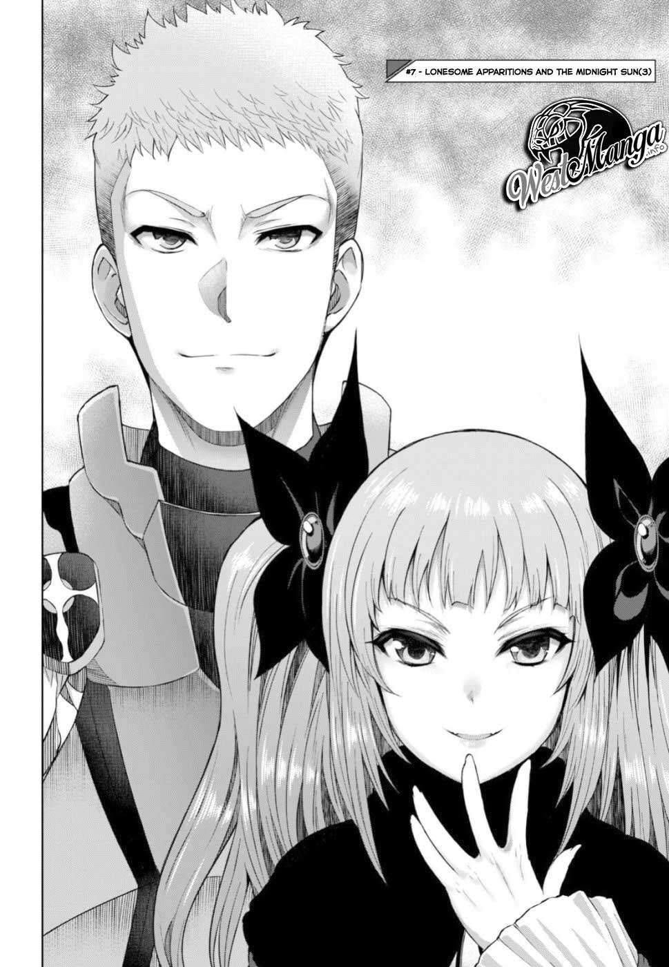 Last Round Arthurs Chapter 7 Gambar 5