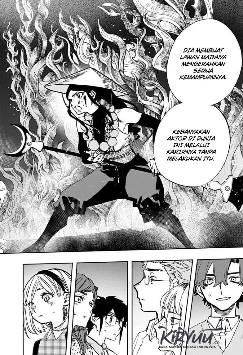 Act-Age Chapter 93 Gambar 12