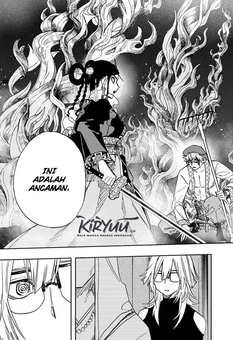 Act-Age Chapter 93 Gambar 14