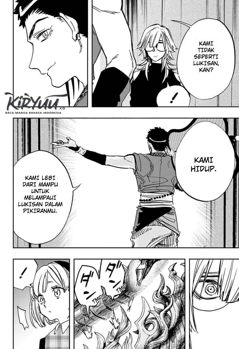 Act-Age Chapter 93 Gambar 15