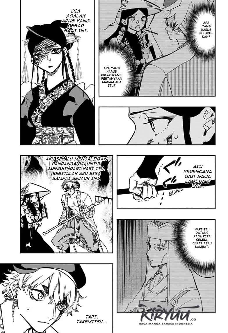 Act-Age Chapter 93 Gambar 7