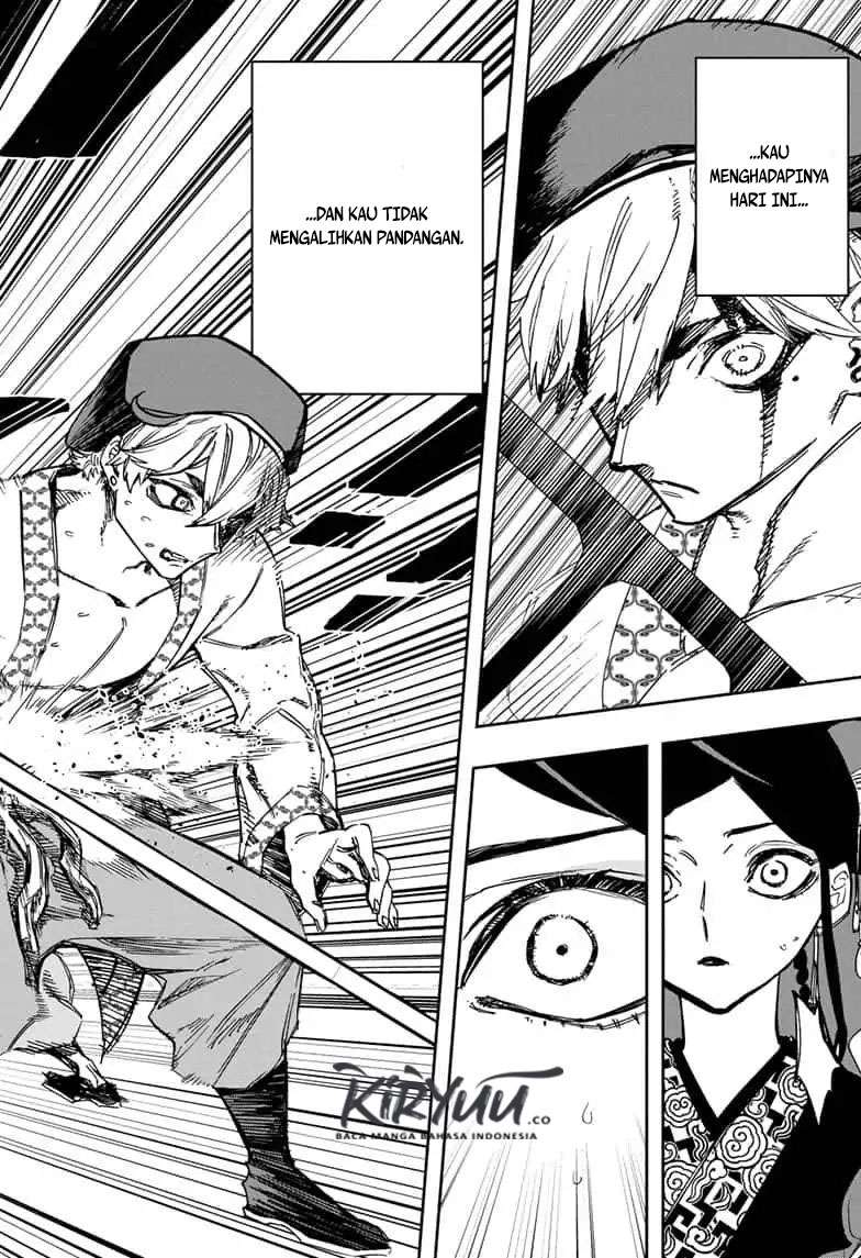 Act-Age Chapter 93 Gambar 8