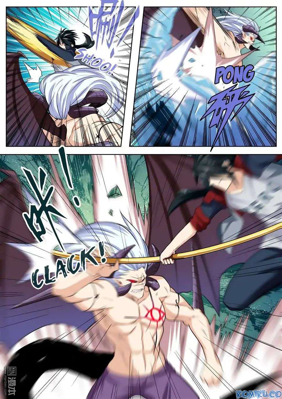 Hero? I Quit A Long Time Ago Chapter 93 Gambar 4