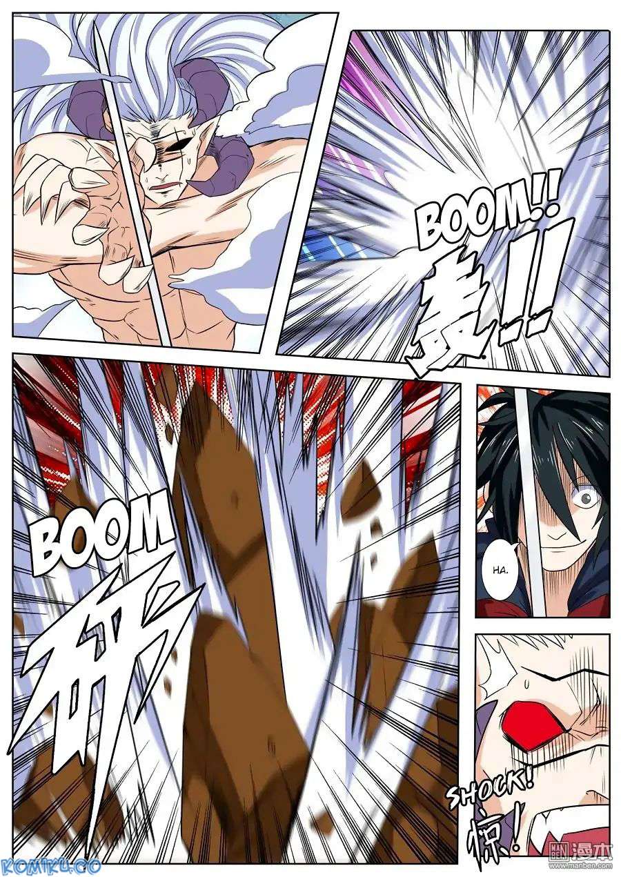 Hero? I Quit A Long Time Ago Chapter 93 Gambar 8