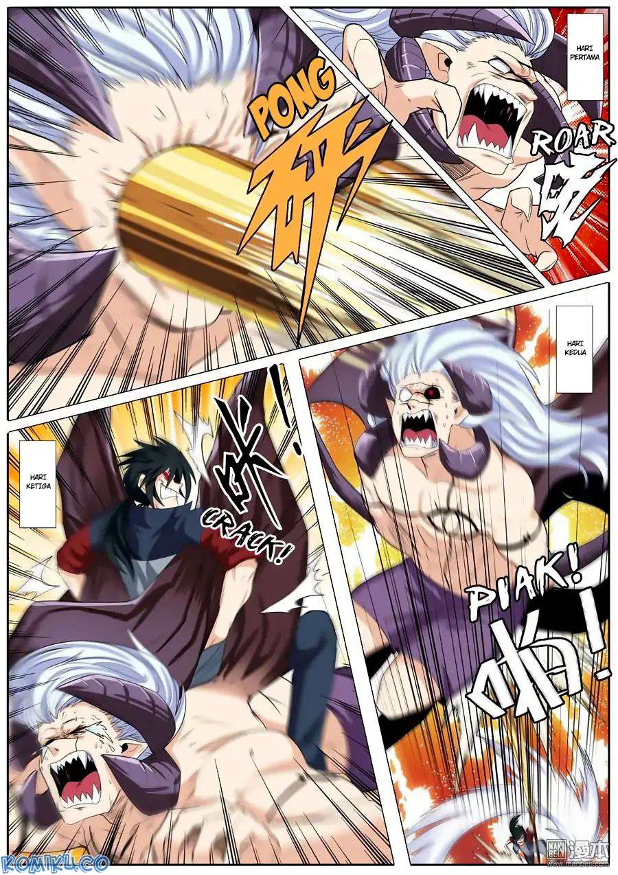Baca Manhua Hero? I Quit A Long Time Ago Chapter 94 Gambar 2