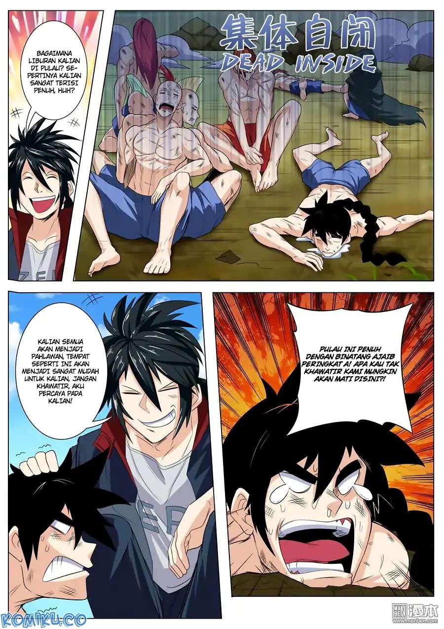 Hero? I Quit A Long Time Ago Chapter 94 Gambar 6