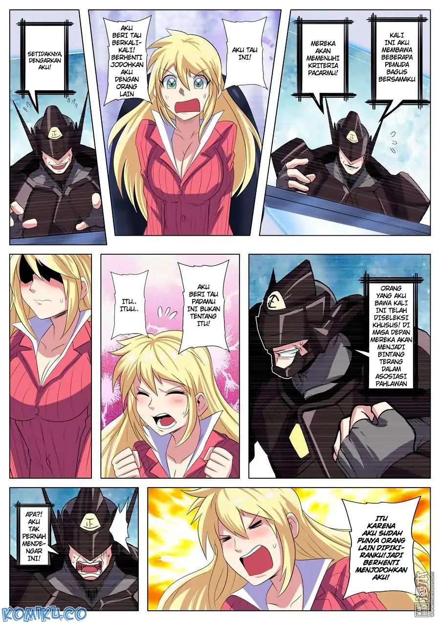 Hero? I Quit A Long Time Ago Chapter 94 Gambar 9