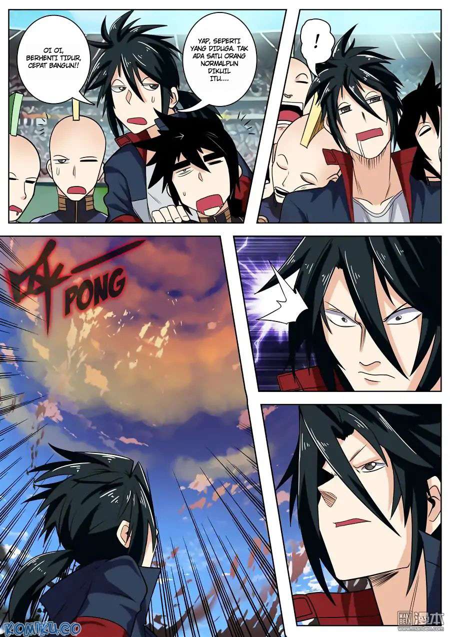 Hero? I Quit A Long Time Ago Chapter 95 Gambar 11