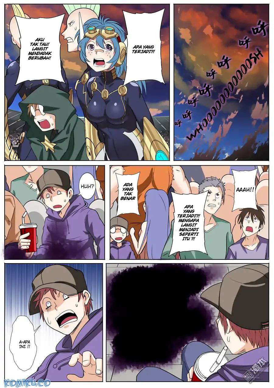 Hero? I Quit A Long Time Ago Chapter 95 Gambar 12