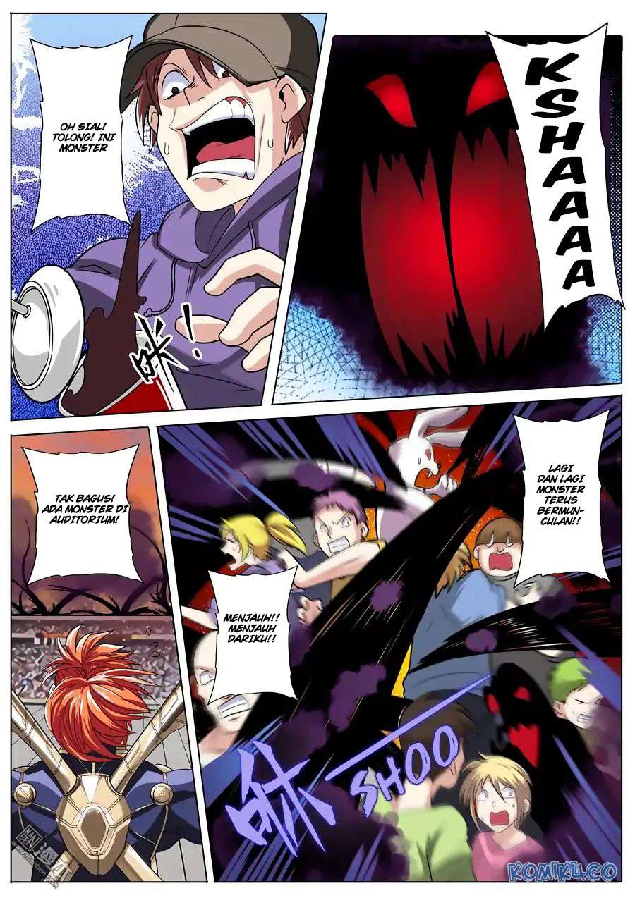 Hero? I Quit A Long Time Ago Chapter 95 Gambar 13