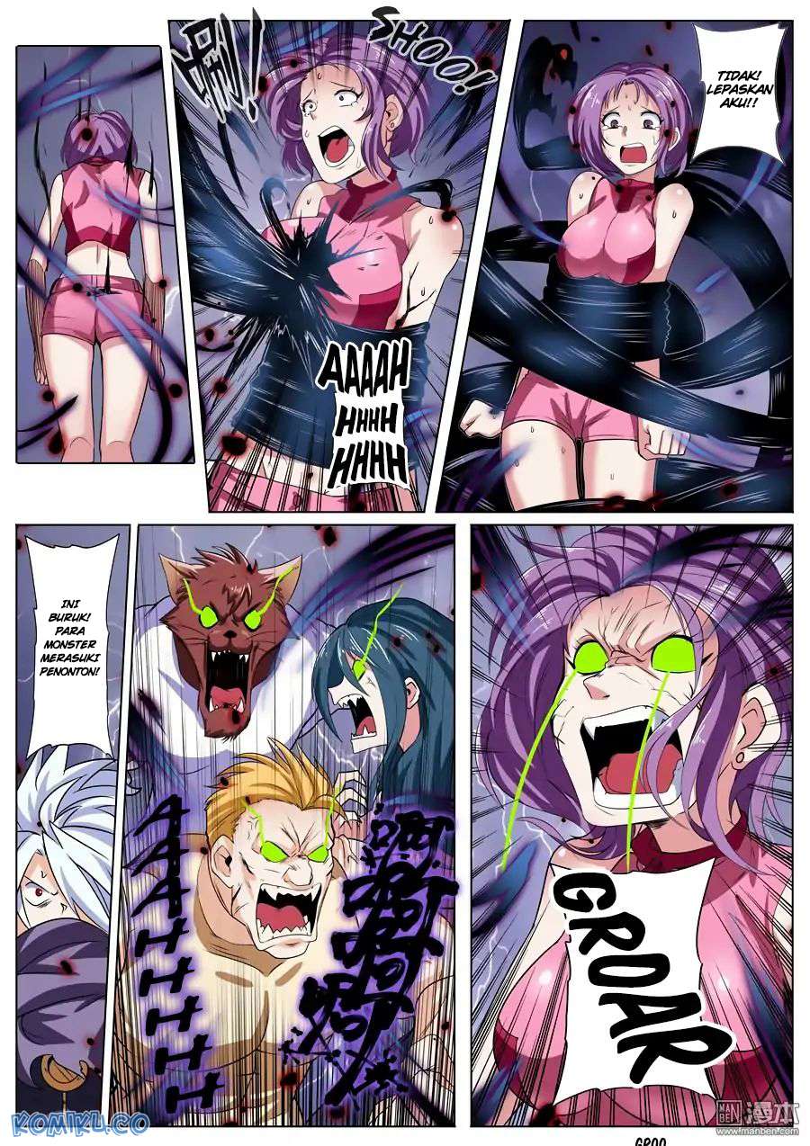 Hero? I Quit A Long Time Ago Chapter 95 Gambar 14