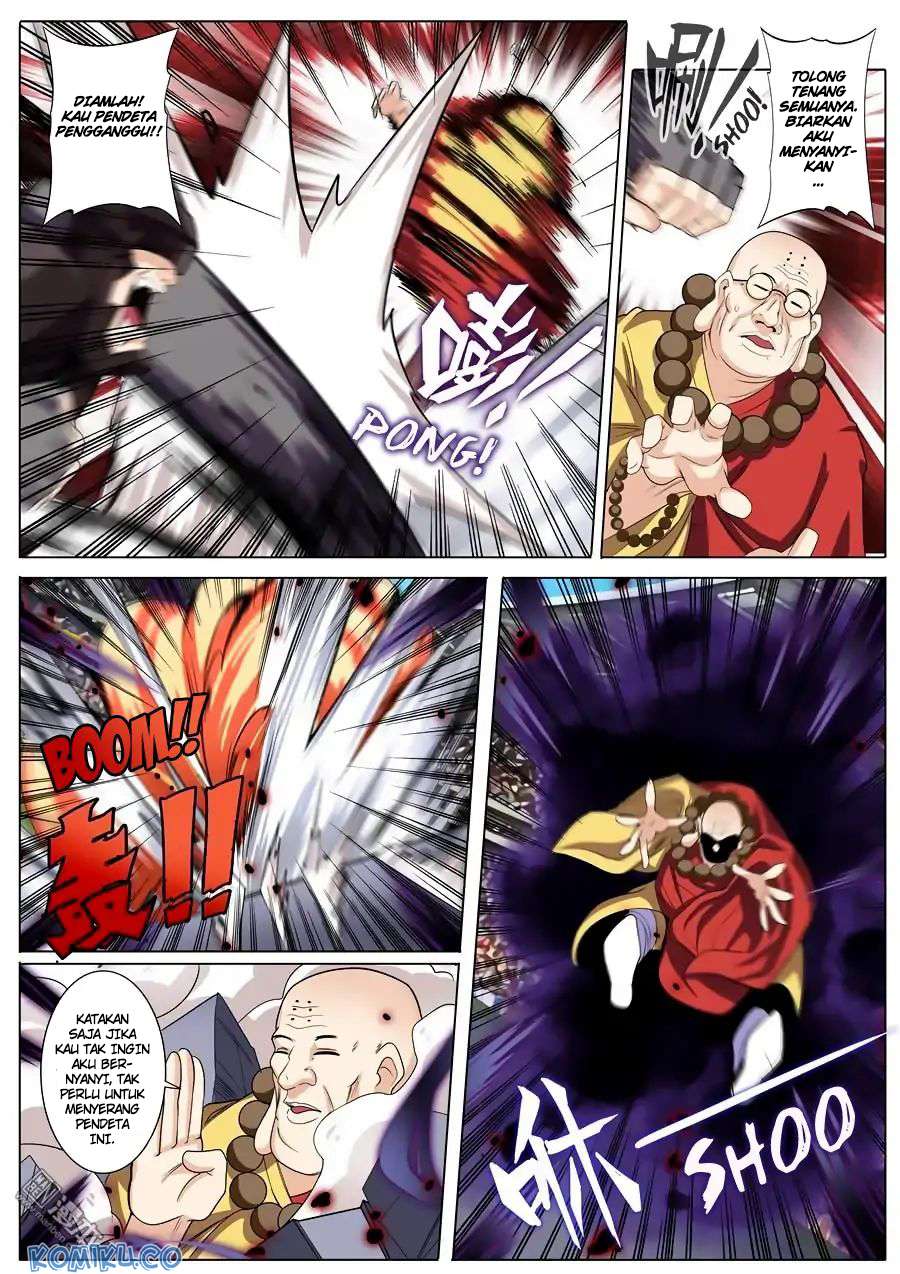 Hero? I Quit A Long Time Ago Chapter 95 Gambar 15