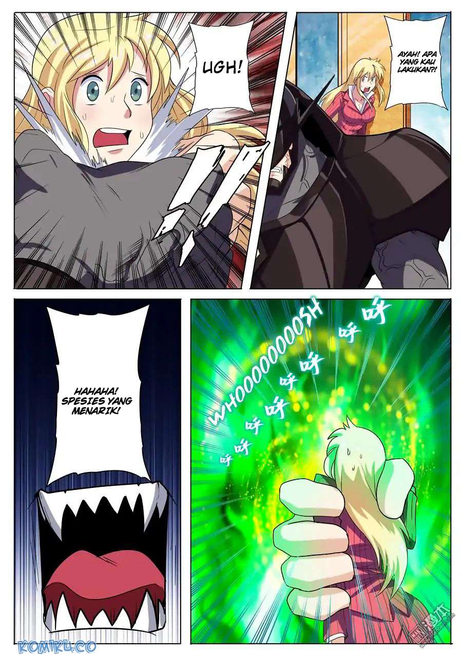 Hero? I Quit A Long Time Ago Chapter 95 Gambar 16