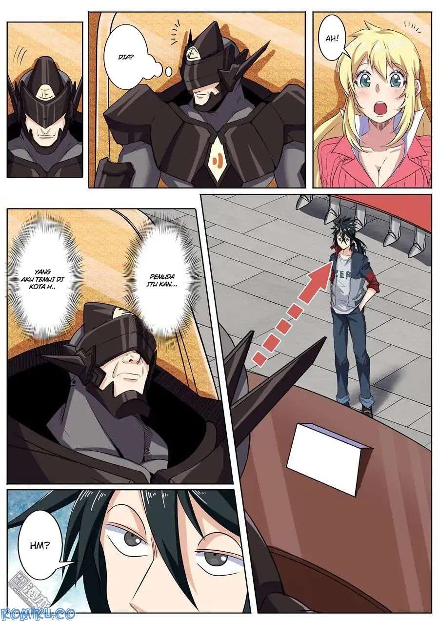 Hero? I Quit A Long Time Ago Chapter 95 Gambar 4