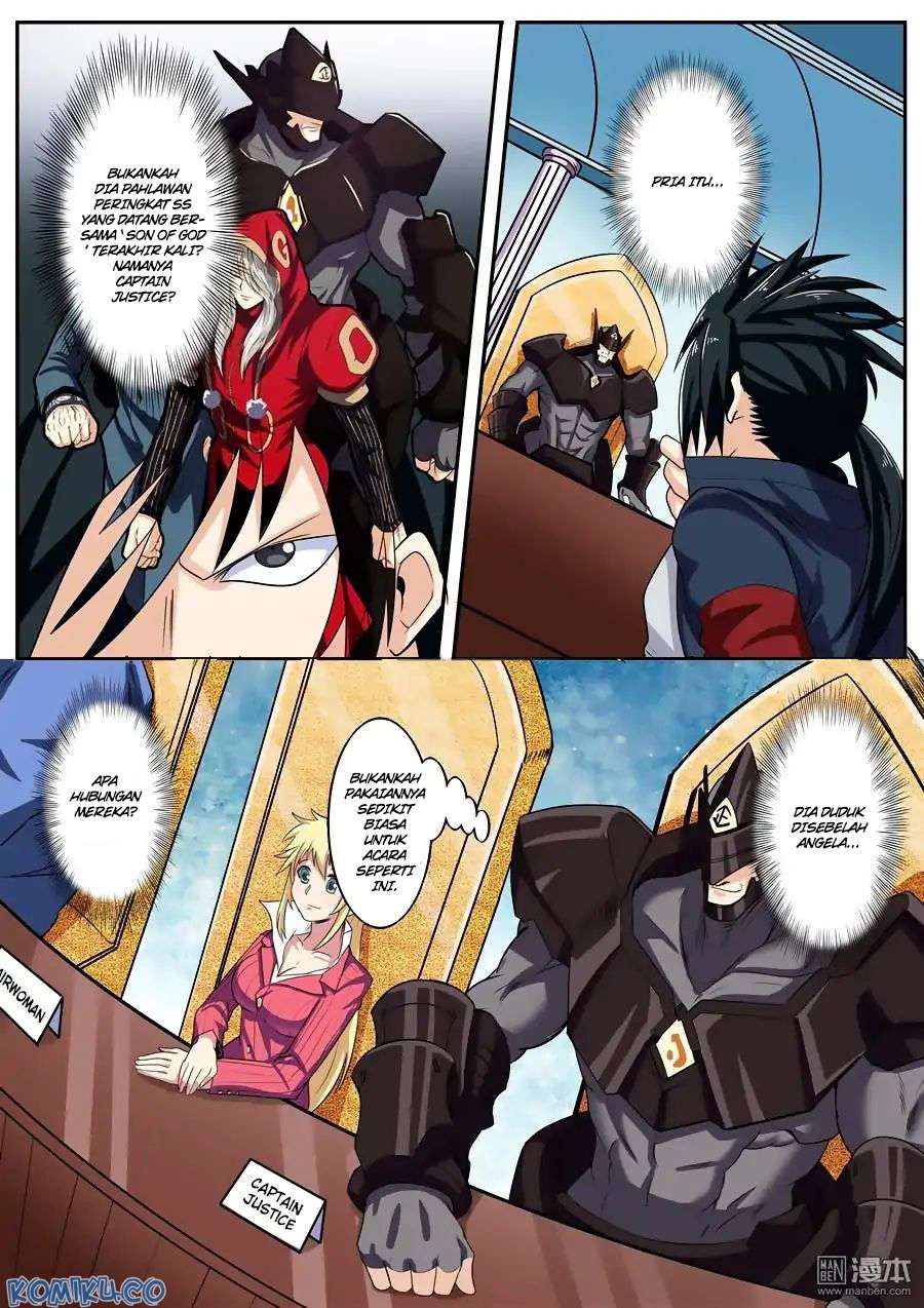 Hero? I Quit A Long Time Ago Chapter 95 Gambar 5