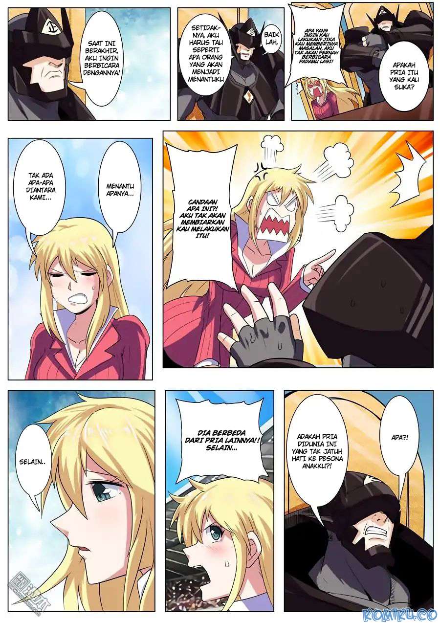 Hero? I Quit A Long Time Ago Chapter 95 Gambar 6