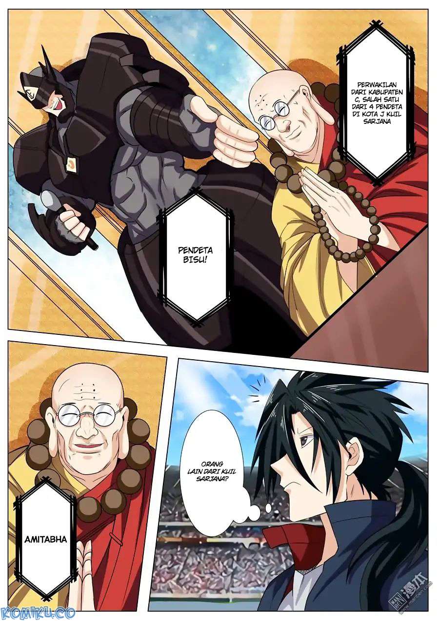 Hero? I Quit A Long Time Ago Chapter 95 Gambar 9