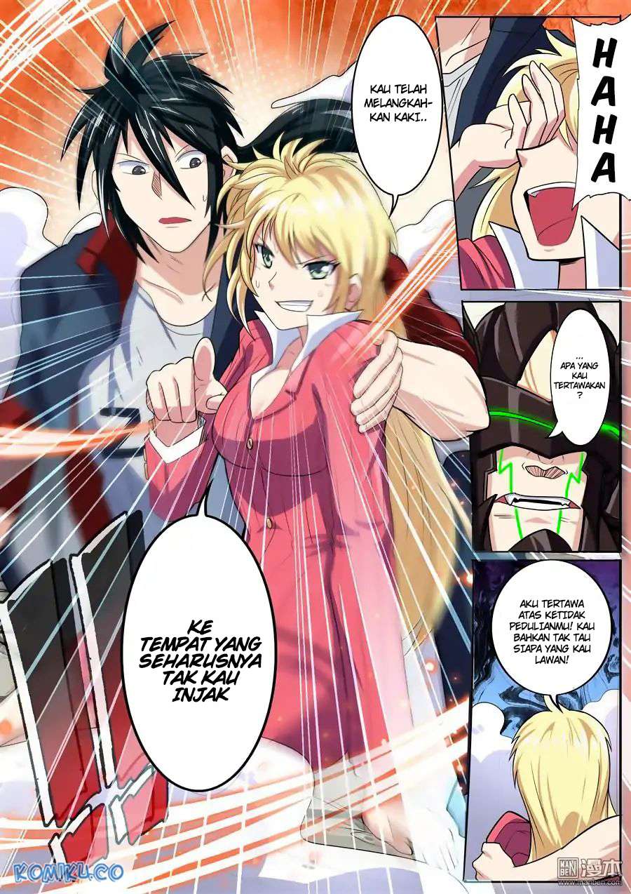 Hero? I Quit A Long Time Ago Chapter 96 Gambar 11