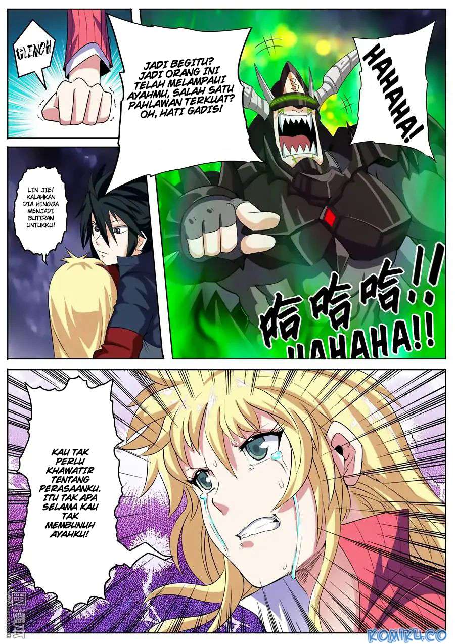 Hero? I Quit A Long Time Ago Chapter 96 Gambar 12