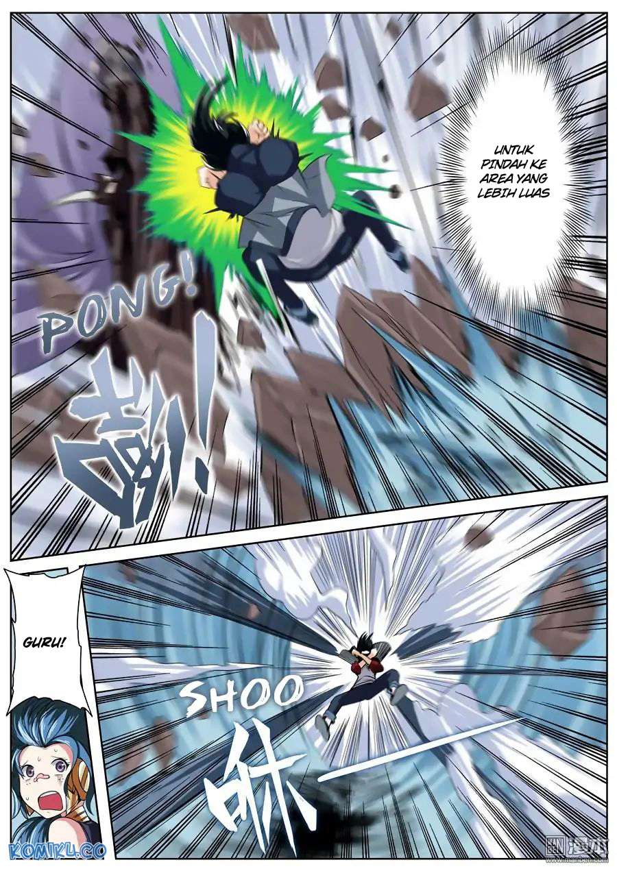 Hero? I Quit A Long Time Ago Chapter 97 Gambar 10