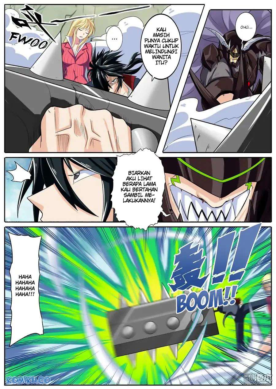 Hero? I Quit A Long Time Ago Chapter 97 Gambar 3