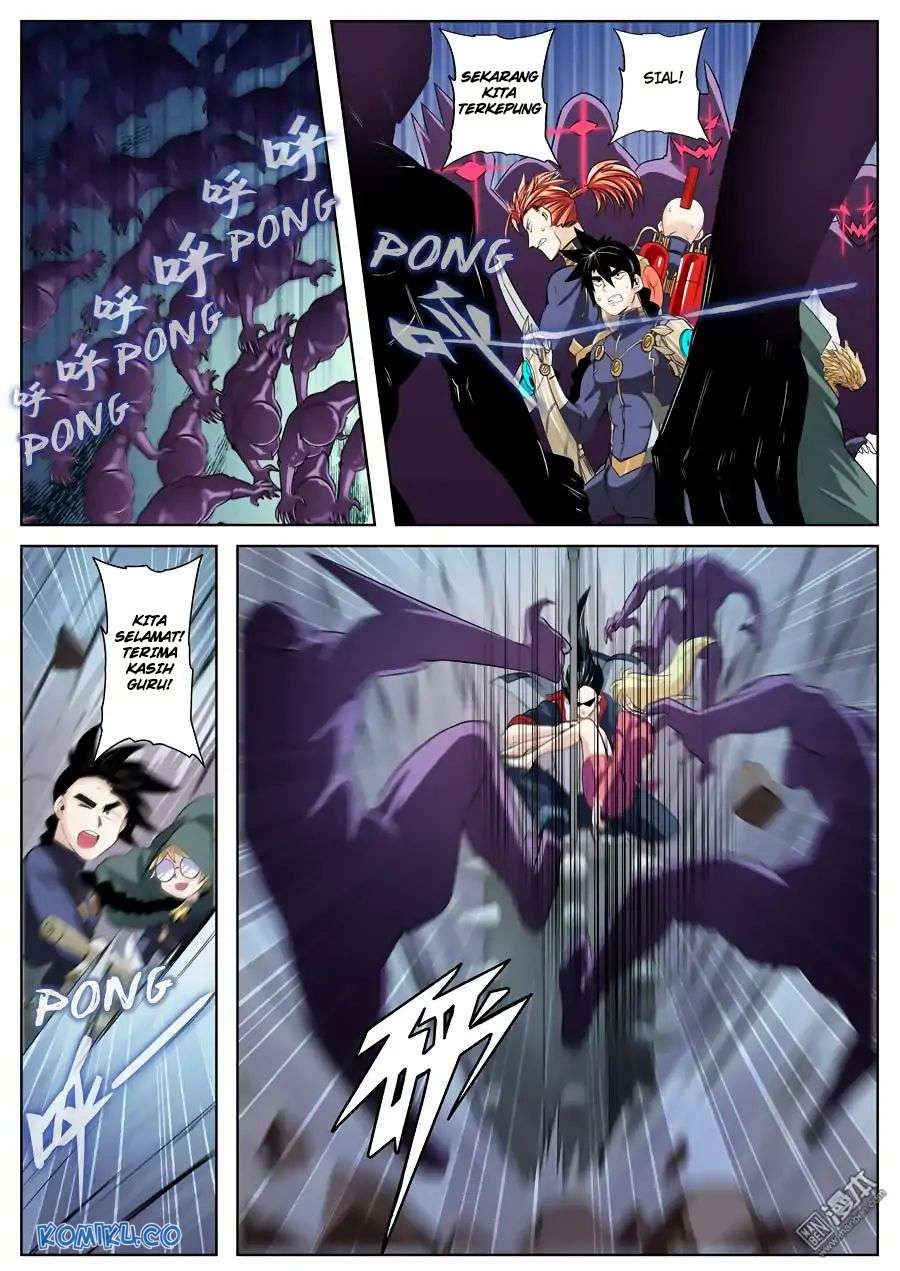 Hero? I Quit A Long Time Ago Chapter 97 Gambar 6
