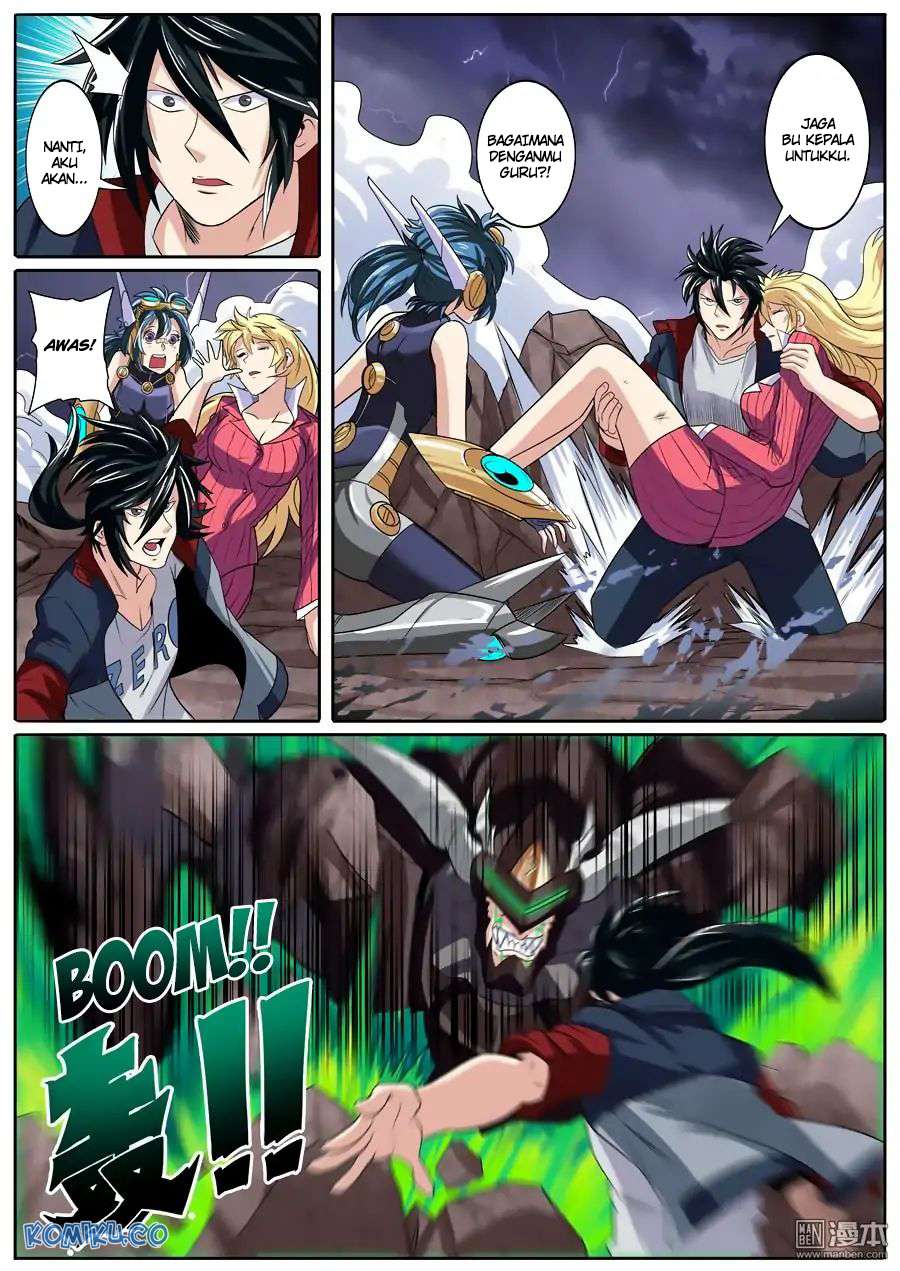 Hero? I Quit A Long Time Ago Chapter 97 Gambar 7