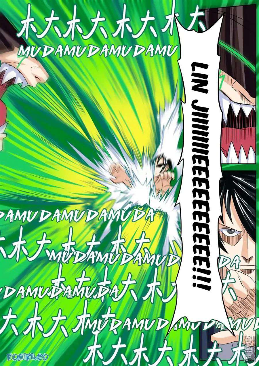 Hero? I Quit A Long Time Ago Chapter 97 Gambar 8