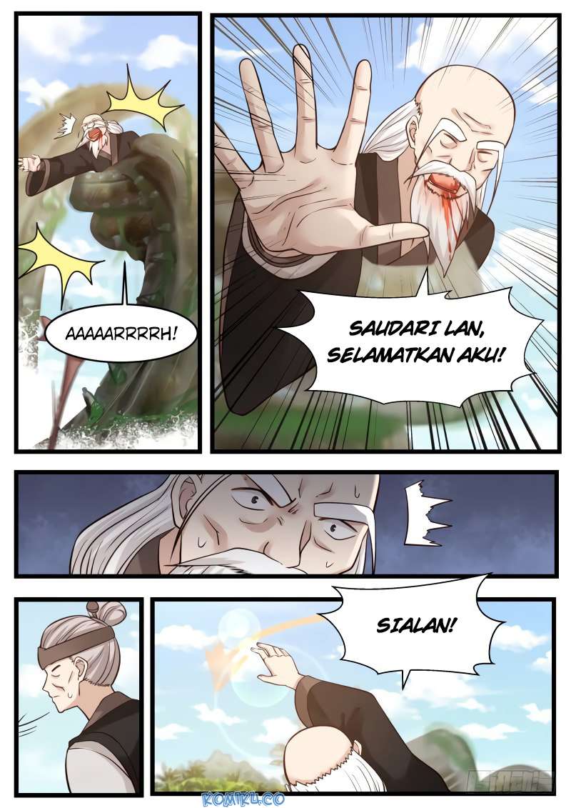 Baca Manhua Martial Peak Part 1 Chapter 108 Gambar 2