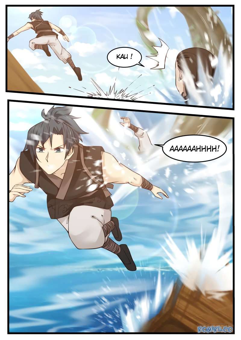 Martial Peak Part 1 Chapter 108 Gambar 8