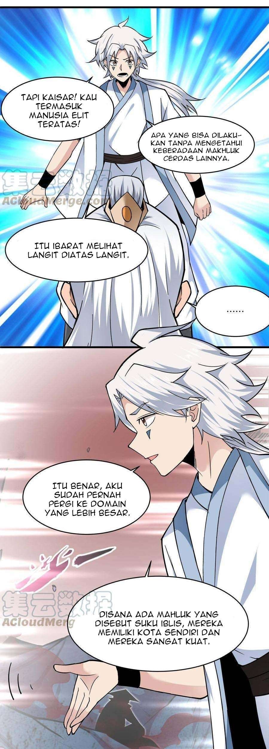 Supreme Godly System Chapter 171 Gambar 12