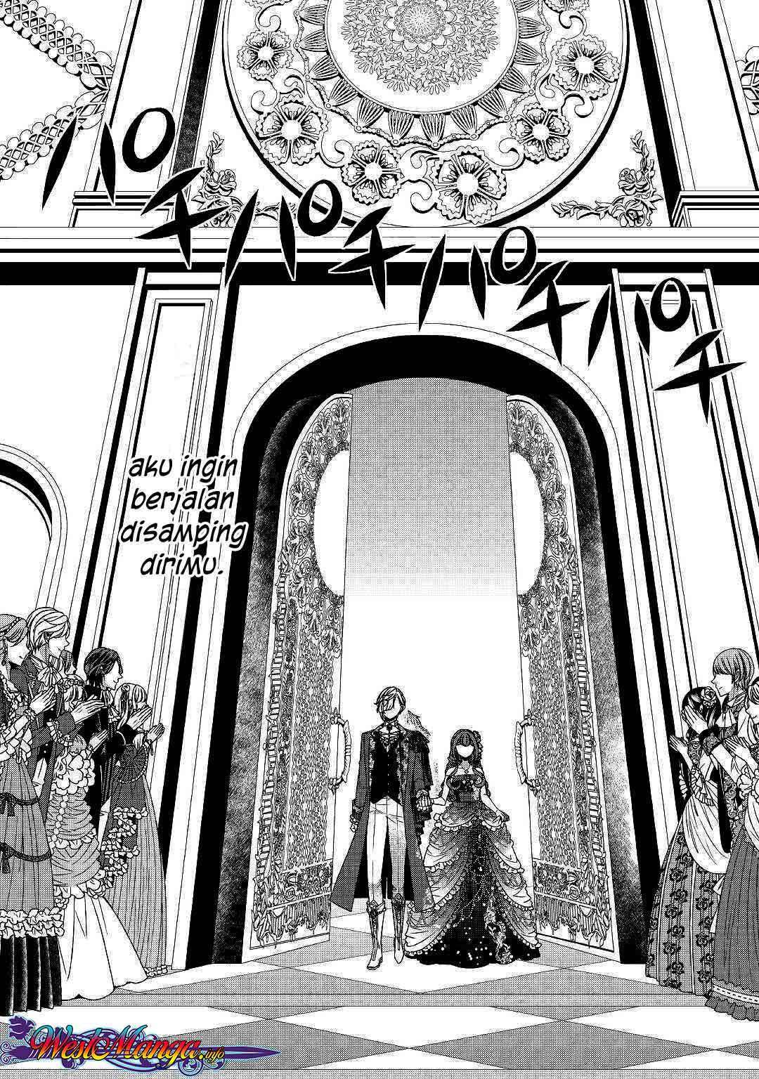 Jishou Akuyaku Reijou na Konyakusha no Kansatsu Kiroku Chapter 17 Gambar 36