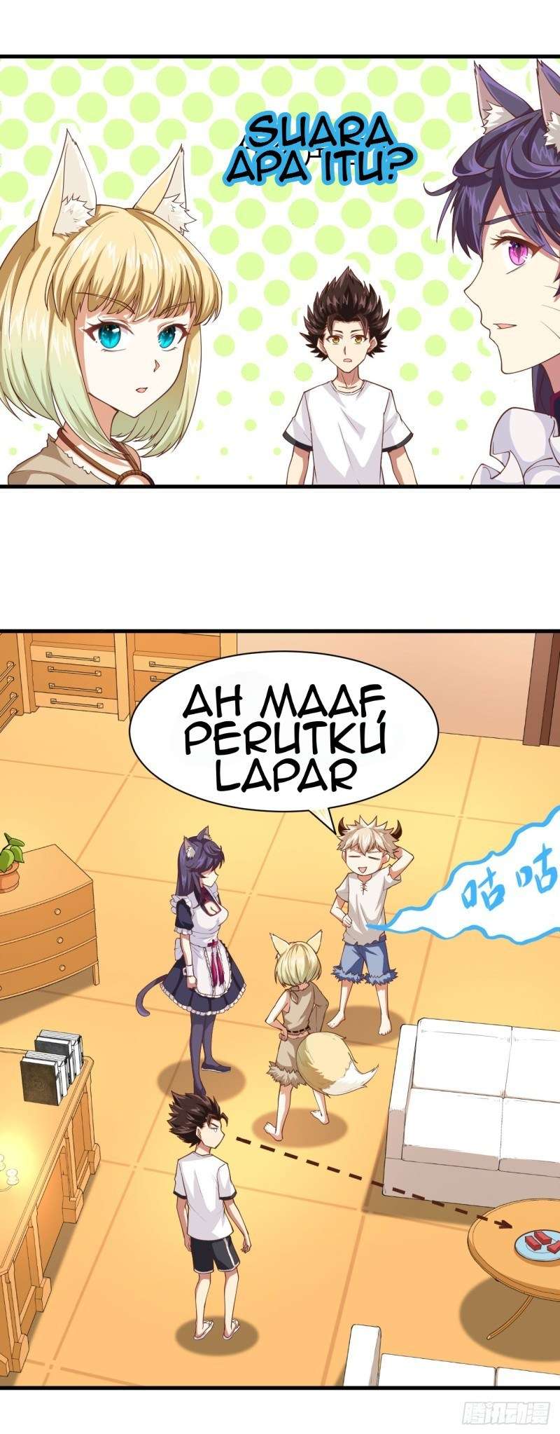 To Be The Castellan King Chapter 19 Gambar 13