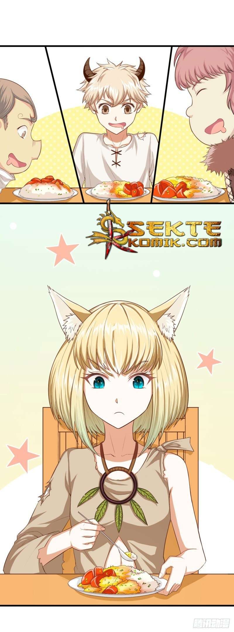 To Be The Castellan King Chapter 19 Gambar 17