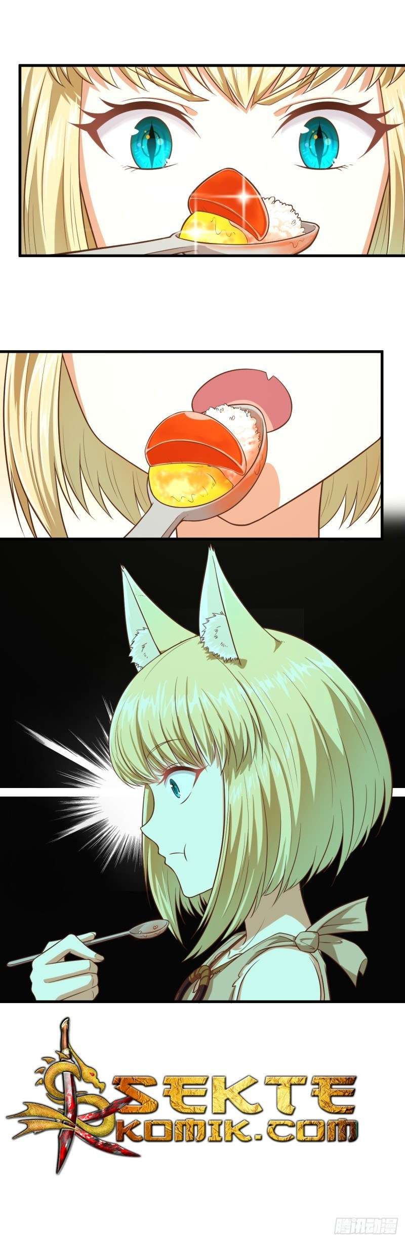To Be The Castellan King Chapter 19 Gambar 18