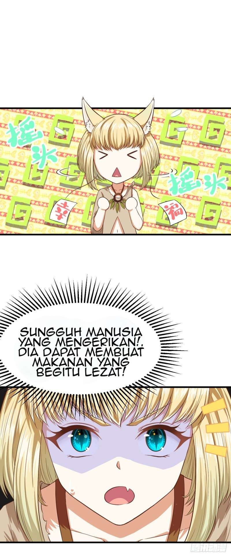 To Be The Castellan King Chapter 19 Gambar 25