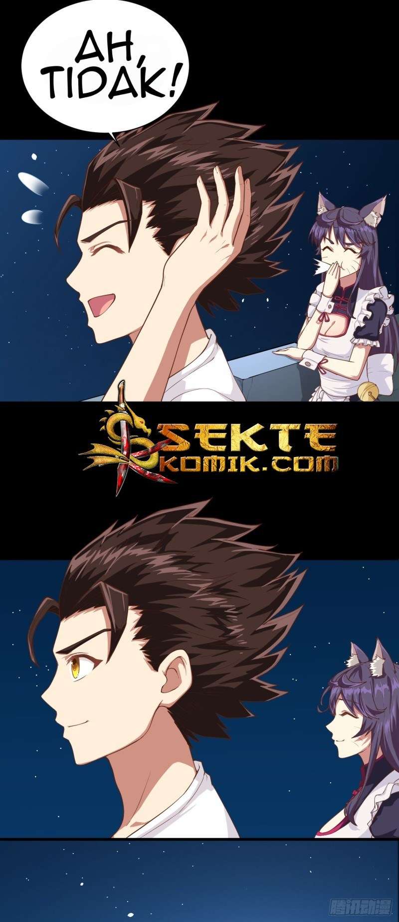 To Be The Castellan King Chapter 19 Gambar 32