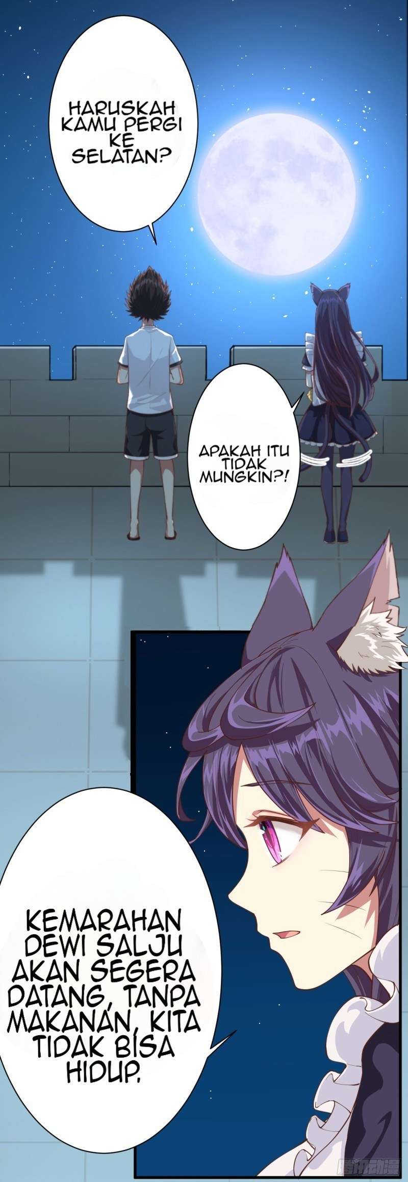 To Be The Castellan King Chapter 19 Gambar 33