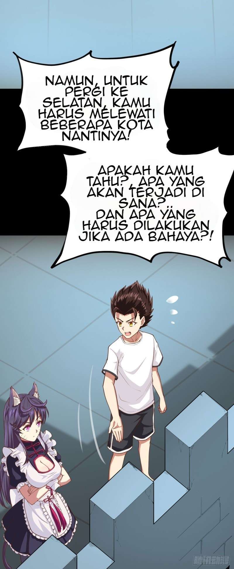 To Be The Castellan King Chapter 19 Gambar 34