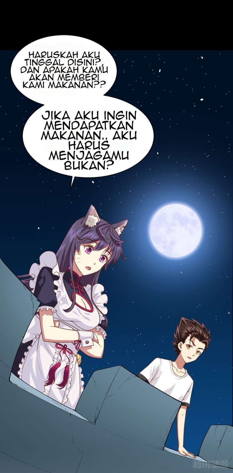 To Be The Castellan King Chapter 19 Gambar 36