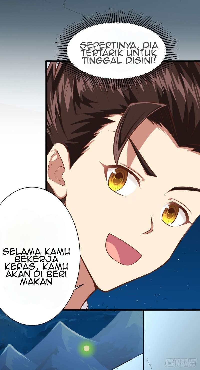To Be The Castellan King Chapter 19 Gambar 37