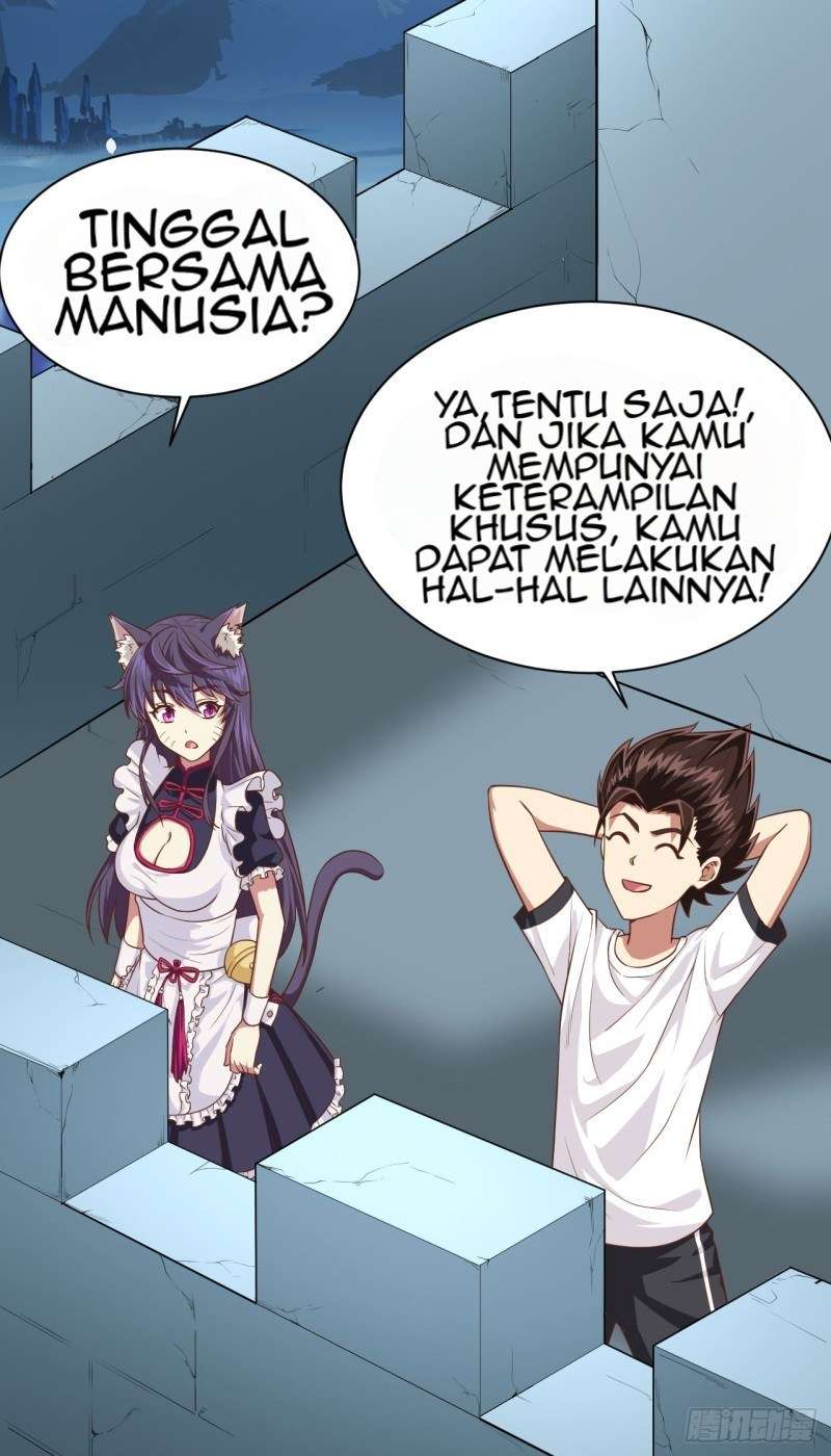 To Be The Castellan King Chapter 19 Gambar 38